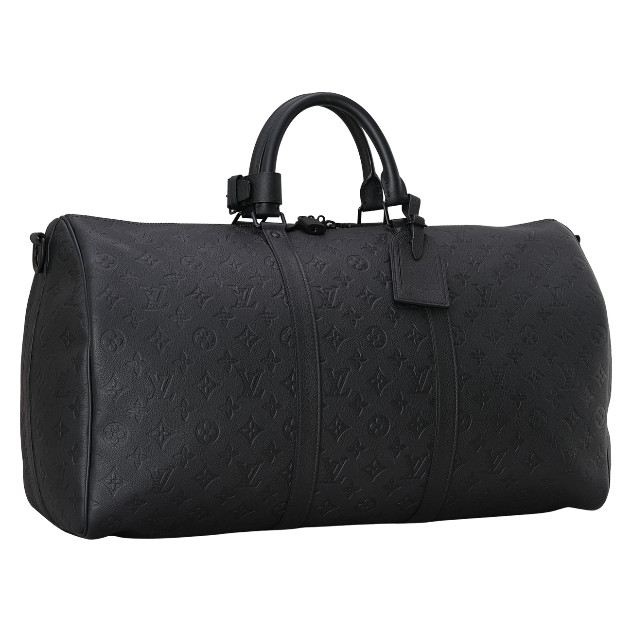 LOUIS VUITTON(USED)루이비통 M44810 쉐도우 키폴 50 반둘리에 올블랙